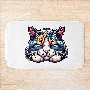 Catnap Bath Mat