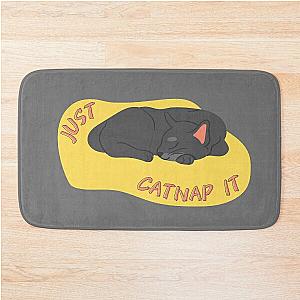 Just CatNap it Bath Mat