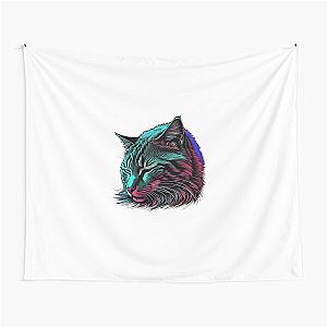 Catnap Tapestry