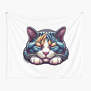 Catnap Tapestry