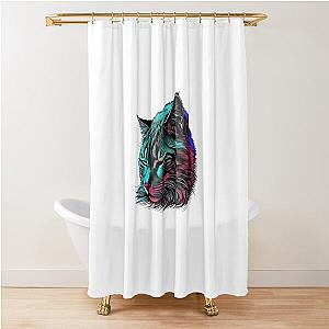 Catnap Shower Curtain