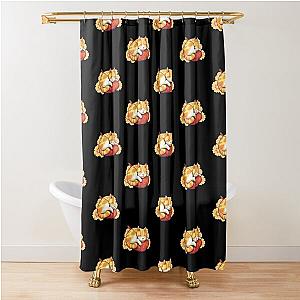 Purr-fect Rest - Cozy Catnap Shower Curtain