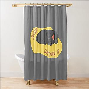 Just CatNap it Shower Curtain