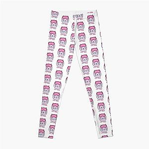 Cute Catnap Leggings