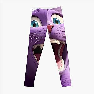 catnap laughing Leggings