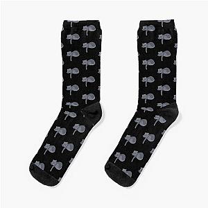 Relaxed British Shorthair Cat - Catnap Socks