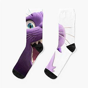 catnap laughing Socks