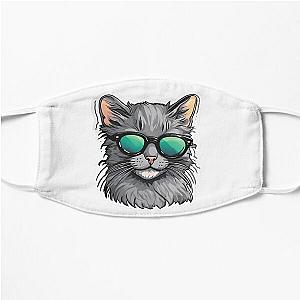 Catnap Forever Flat Mask