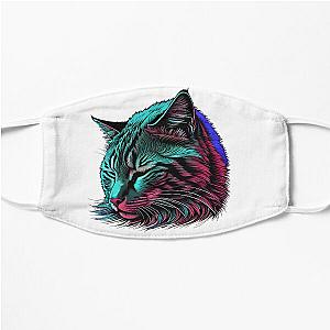 Catnap Flat Mask