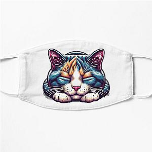 Catnap Flat Mask