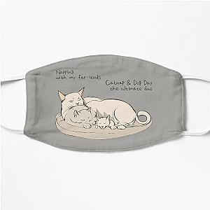 Catnap & Dog Day Delight Flat Mask