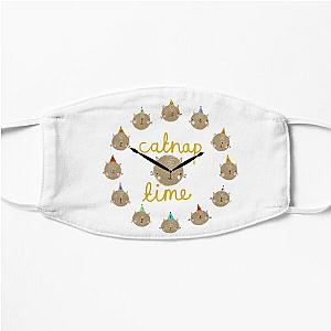 Catnap time Flat Mask