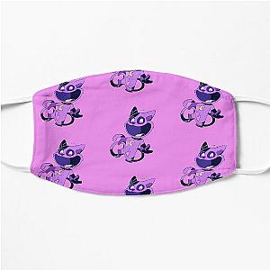 Catnap (Lavender) Flat Mask