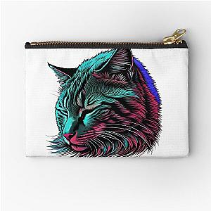 Catnap Zipper Pouch