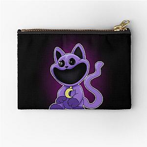 Catnap Plush Zipper Pouch