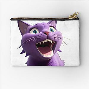 catnap laughing Zipper Pouch