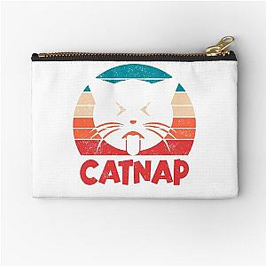 CATNAP Zipper Pouch