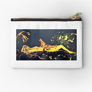 Catnap II Zipper Pouch