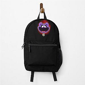 catnap face horror  Backpack