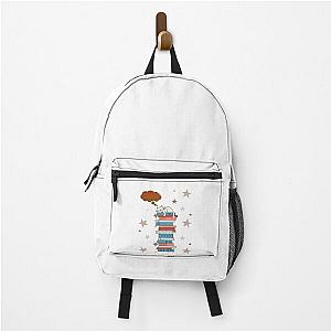 of Catnap: Adorable Cat Nap Design Backpack