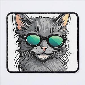 Catnap Forever Mouse Pad