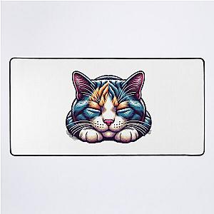 Catnap Desk Mat