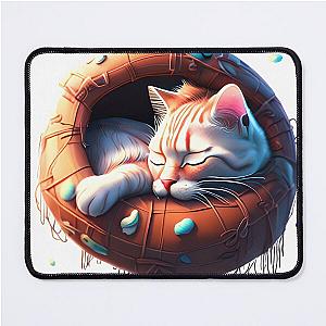 catnap Mouse Pad