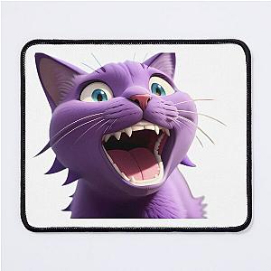 catnap laughing Mouse Pad