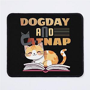 Dogday And Catnap  Mouse Pad