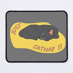 Just CatNap it Mouse Pad