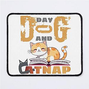 Dogday And Catnap Mouse Pad