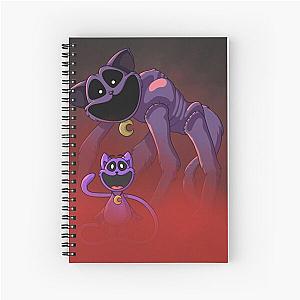 CatNap Spiral Notebook