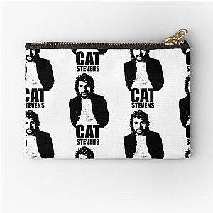 Cat Stevens  Zipper Pouch