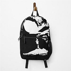 Cat Stevens - White Stencil  Backpack