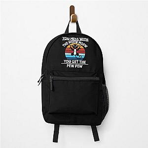 cat stevens , Cat Lover, Cat funny Backpack