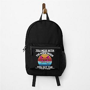 cat stevens , Cat Lover, Cat funny Backpack