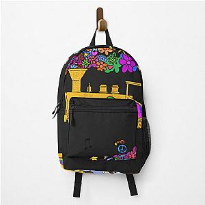 Cat Stevens Peace Train  Backpack