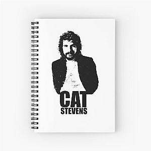 Cat Stevens  Spiral Notebook