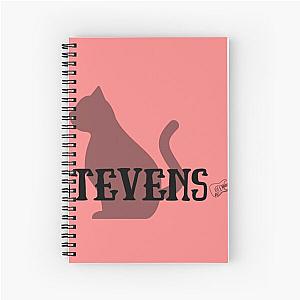 Alternate view of Yusuf Cat Stevens   Spiral Notebook