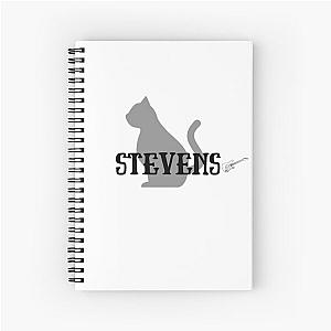 Yusuf Cat Stevens Spiral Notebook