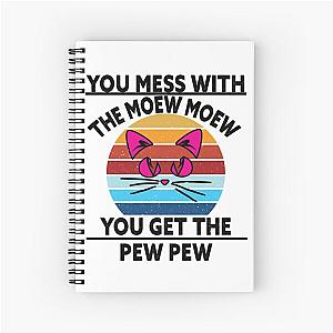 cat stevens , Cat Lover, Cat funny Spiral Notebook