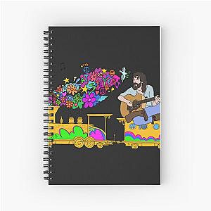 Cat Stevens Peace Train  Spiral Notebook