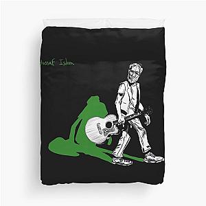 Yussuf Islam - Cat Stevens Duvet Cover