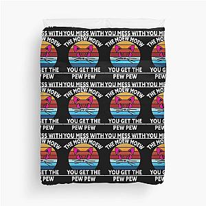 cat stevens , Cat Lover, Cat funny Duvet Cover