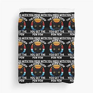 cat stevens , Cat Lover, Cat funny Duvet Cover