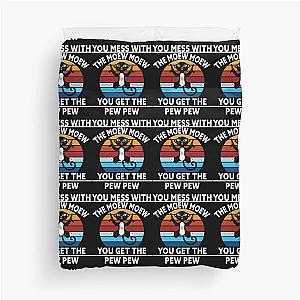 cat stevens , Cat Lover, Cat funny Duvet Cover