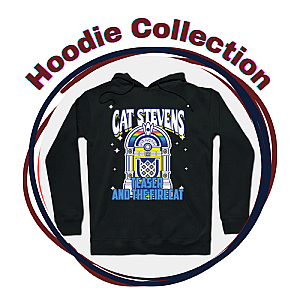 Cat Stevens Hoodies