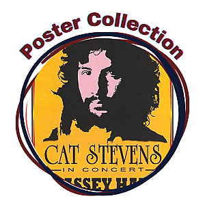 Cat Stevens Posters