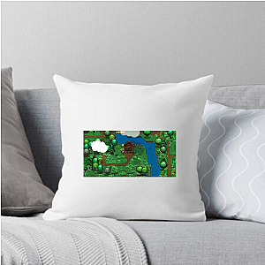 Cattle Country From Dust To Riches Cattle Country Pillows Cover
