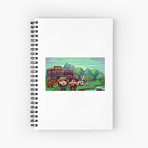 Cattle Country Grow Your Legacy Cattle Country Notebook
